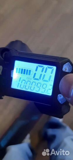 Электросамокат nanosegway