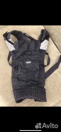 Рюгзак кенгуру переноска для детей