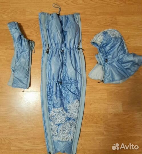 Слингокуртка 46