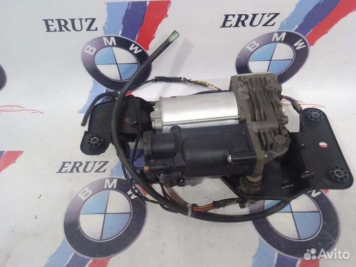 Компрессор подвески Bmw X5 E70 M57D30 2008