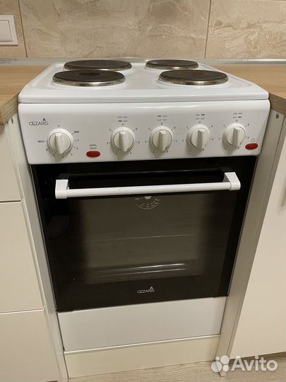 Плита электрическая Cezaris