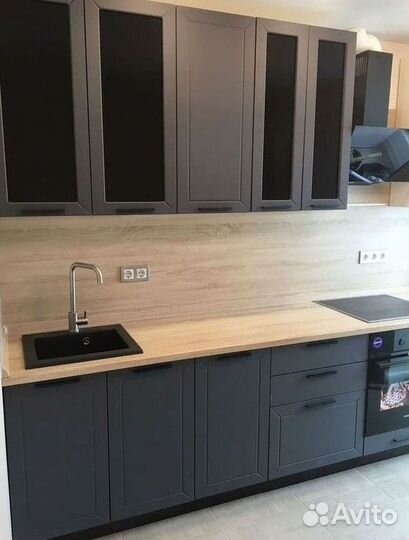 Кухня новая