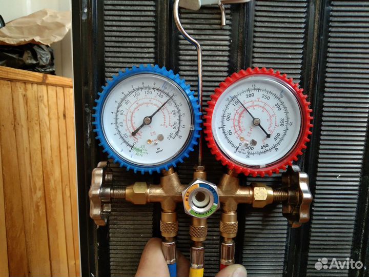 Ремонт холодильников и холодильного оборудования