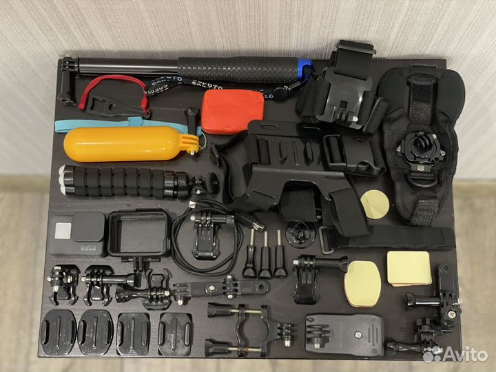 Экшн-камера Gopro Hero 5 Black