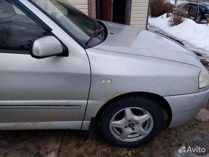 Чери амулет по запчастям