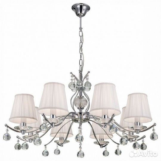 Подвесная люстра Citilux Шелли CL438181