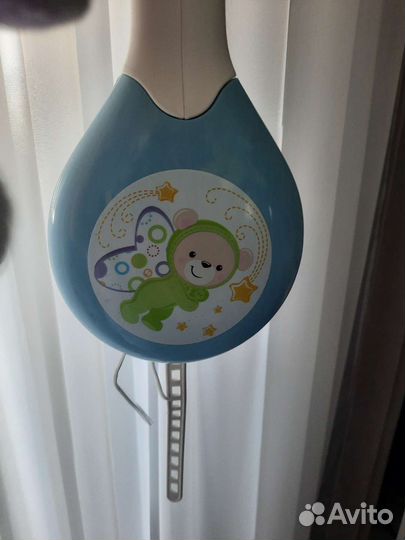 Мобиль на кроватку Fisher price 