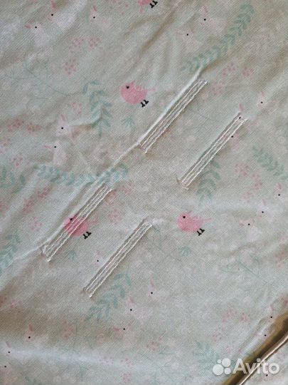 Плед конверт в коляску и автолюльку новый