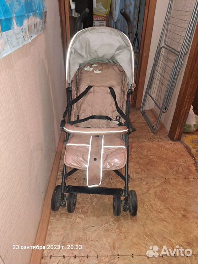 Прогулочная коляска бу
