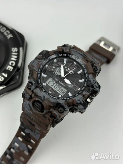 Наручные часы G-Shock 