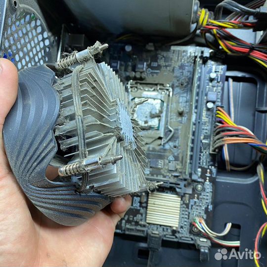 Ремонт Компьютеров, Ноутбуков, MacBook, Моноблоков