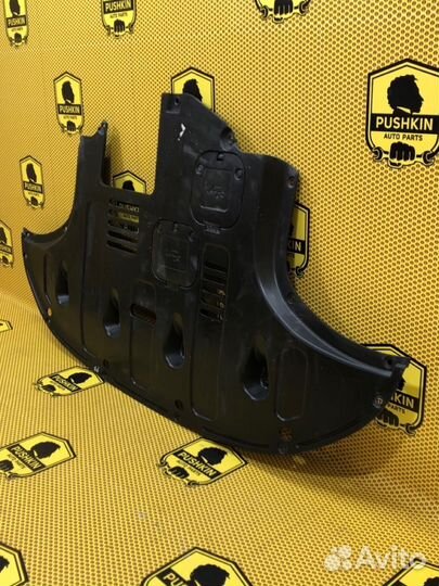 Защита картера двигателя Hyundai I30 PD G4LG 2023