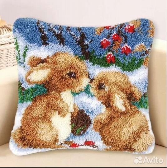 Наволочка декоративная