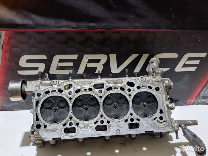 Головка блока цилиндров Mitsubishi Carisma