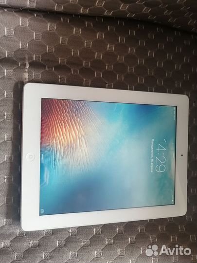 iPad 3 32 gb cellular
