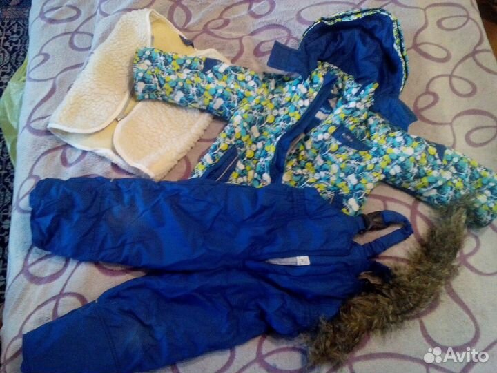 Зимний комплект