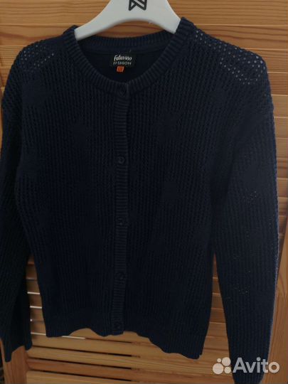 Кардиган школьный 2 шт