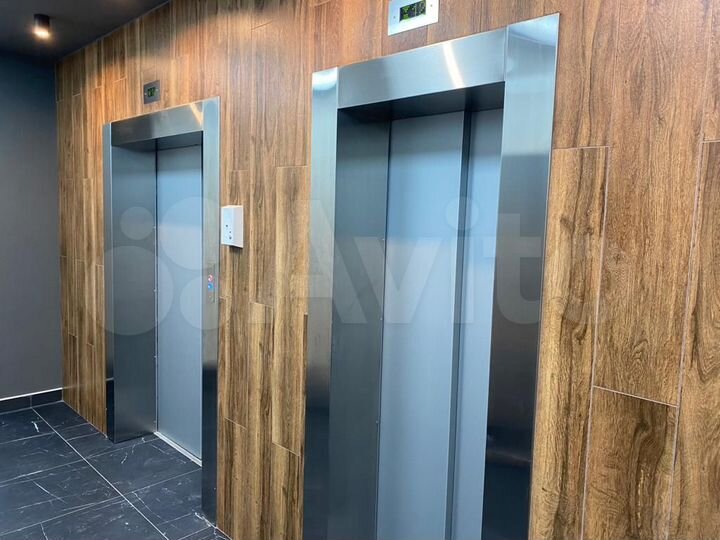 2-к. квартира, 60,8 м², 21/22 эт.