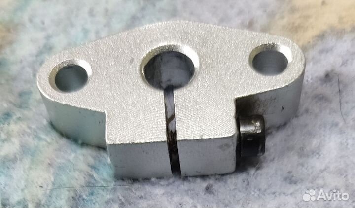 Комплектующие для 3D принтера и чпу