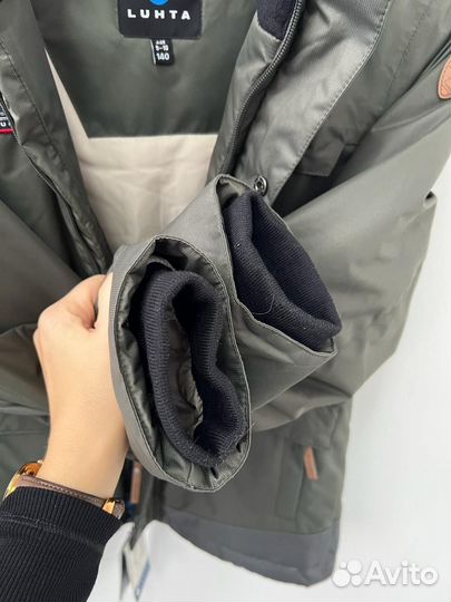 Куртка Luhta подростковая