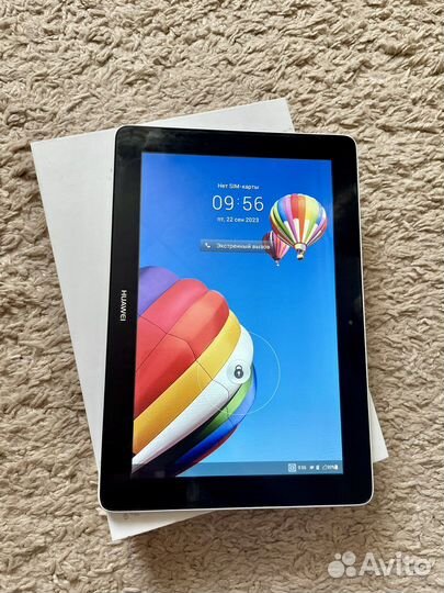 Планшет Huawei Media Pad 10 Link
