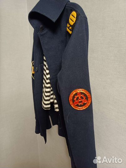 Костюм моряка для мальчика