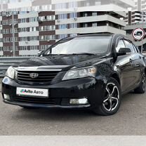 Geely Emgrand EC7 1.5 MT, 2013, 134 784 км, с пробегом, цена 495 000 руб.