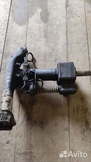 Полуось промежуточная привод Mitsubishi Pajero