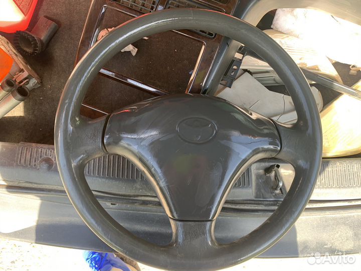 Руль toyota carina AT 211