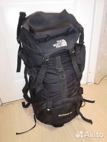 Туристический рюкзак The North Face Extreme 60 купить в Москве | Личные ...