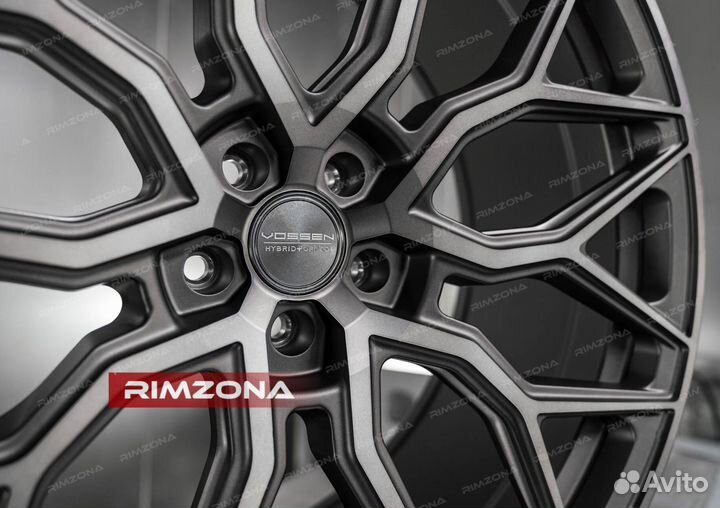 Кованые диски R22 на BMW X5