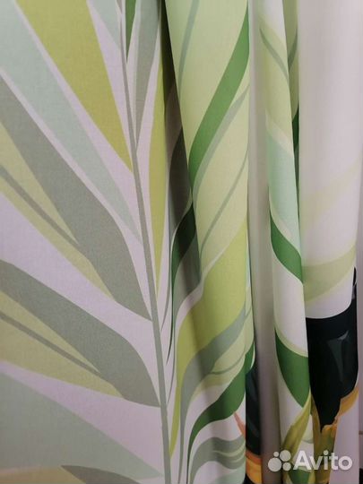 Тюль шёлк в двух расцаетках