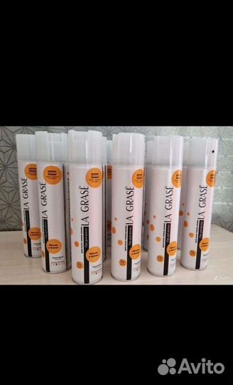 Лак для волос LaGrase