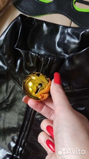 Новый костюм Супер кота для аниматора