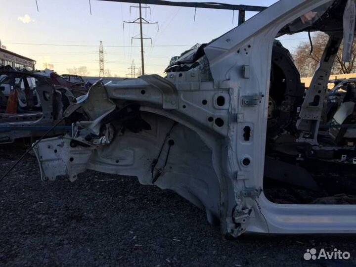 Лонжерон передний левый Skoda Karoq 2017