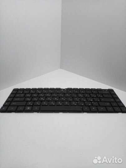 Клавиатура HP Pavilion DV6-3000 black/rus
