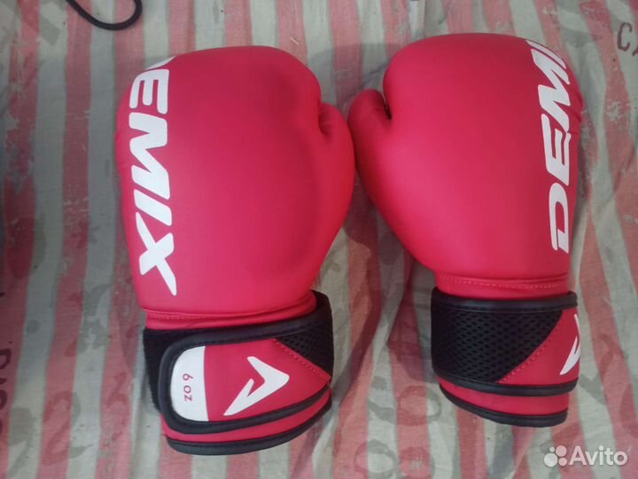 Для бокса Перчатки 6 OZ