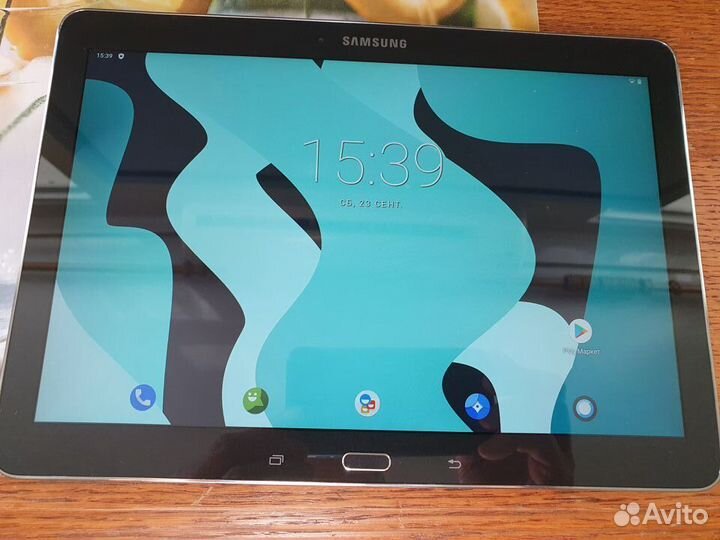 Samsung Galaxy Tab Pro 10.1