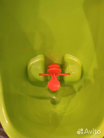 Писуар детский лягушонок