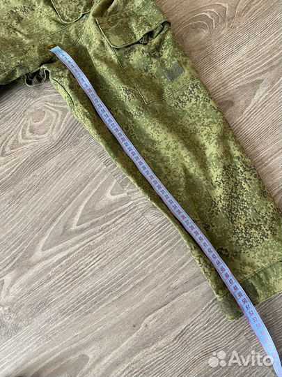 Камуфляжный костюм