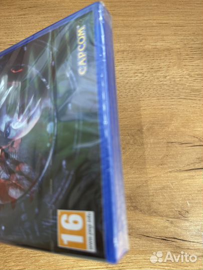 Resident Evil. Revelations диск для PS4 новый