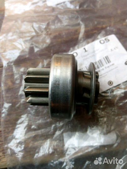 Бендыкс стартера