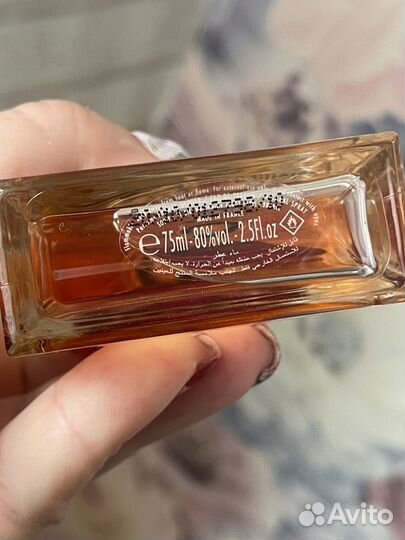 Парфюм женский оригинал