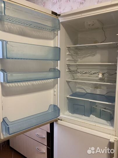 Холодильник beko двухкамерный