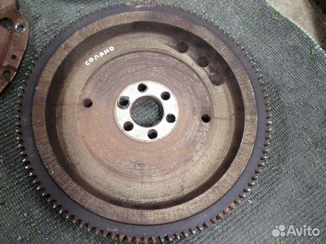 Маховик лифан солано 1.6 МКПП