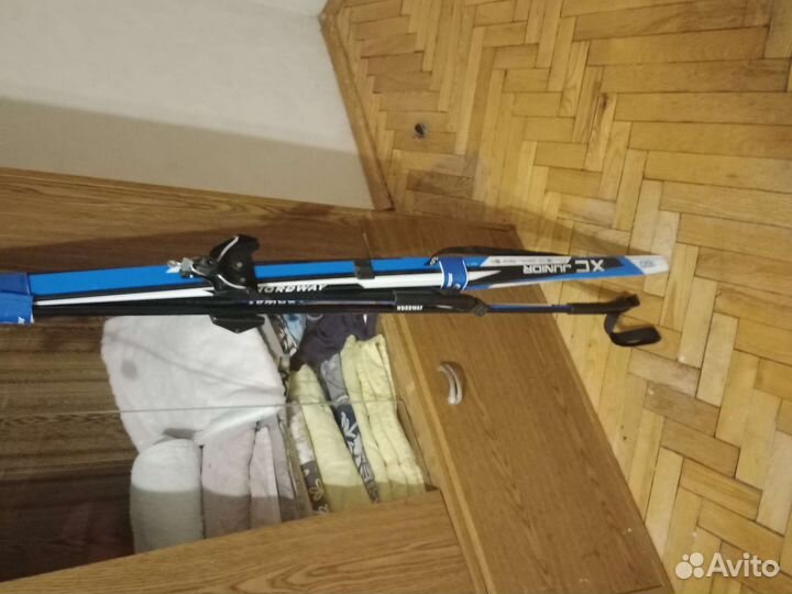 Лыжи