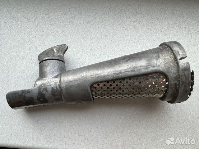 Насадка для мясорубки СССР соковыжималка
