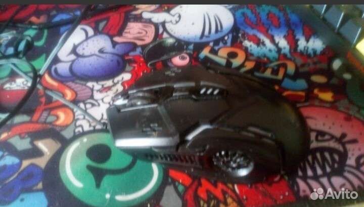 Игровая механическая клавиатура