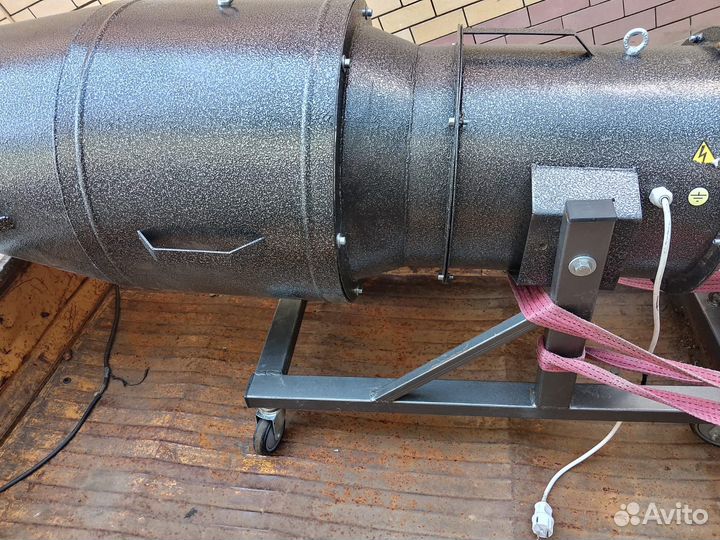 Пенная пушка Penashow