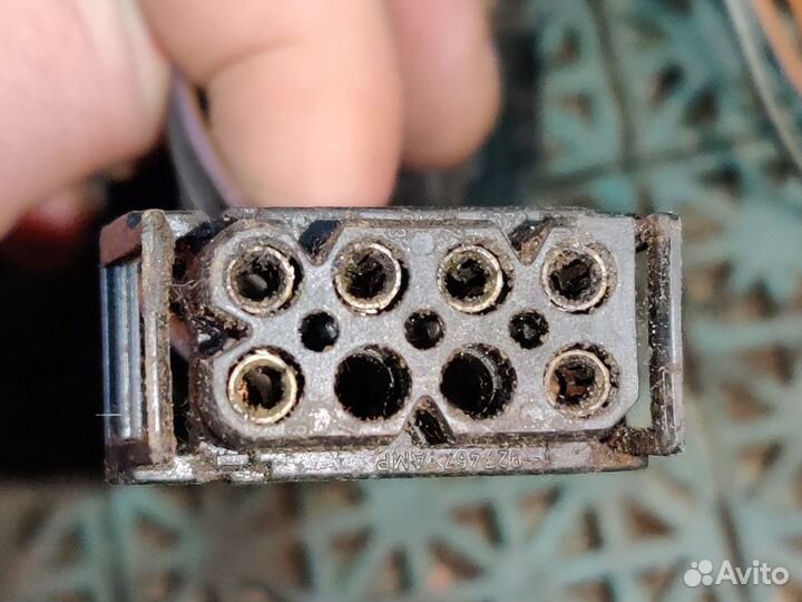 Переключатель правый вмw 5-cеpия Е34